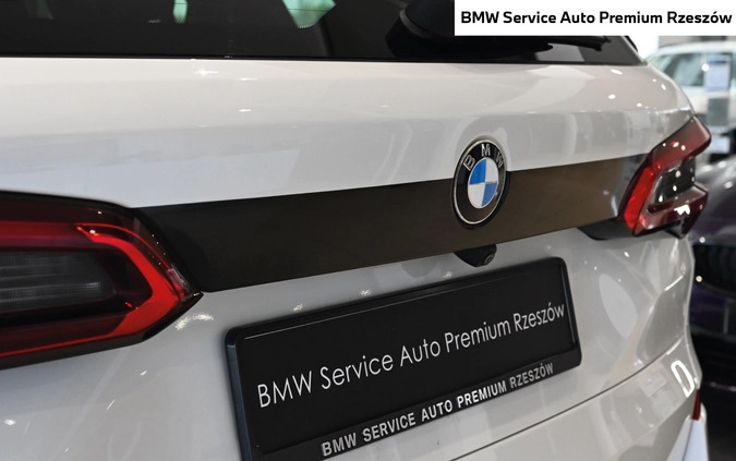 BMW X5 cena 254900 przebieg: 124612, rok produkcji 2019 z Warta małe 326